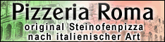 Pizzeria Roma Logo